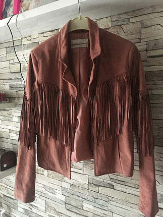 LC Waikiki Püsküllü ceket
