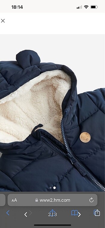 H&M Hm mont