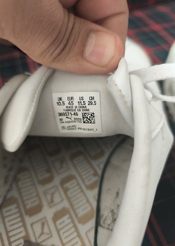 puma roma - Görsel 4