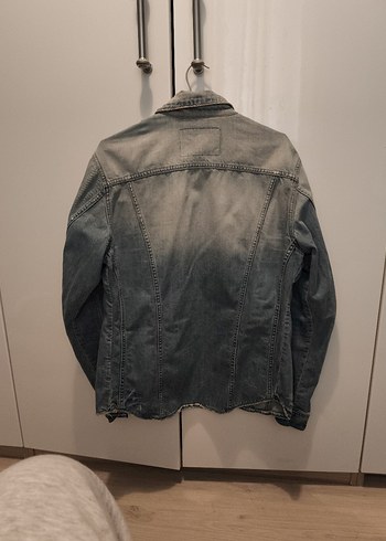 erkek kot gomlek ceket - Görsel 2