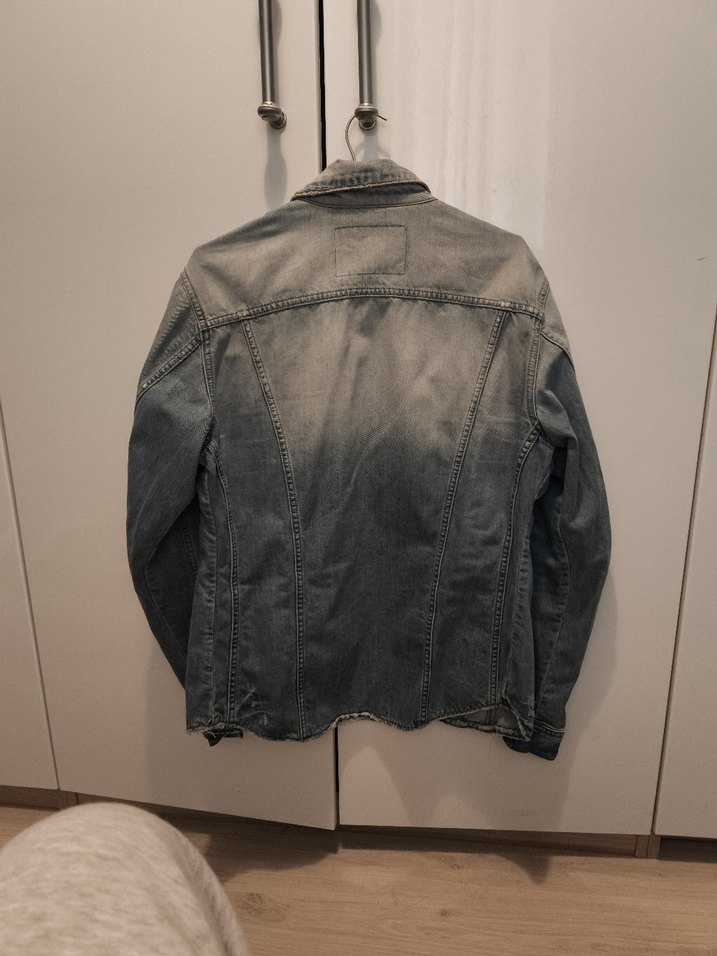 erkek kot gomlek ceket - Görsel 2