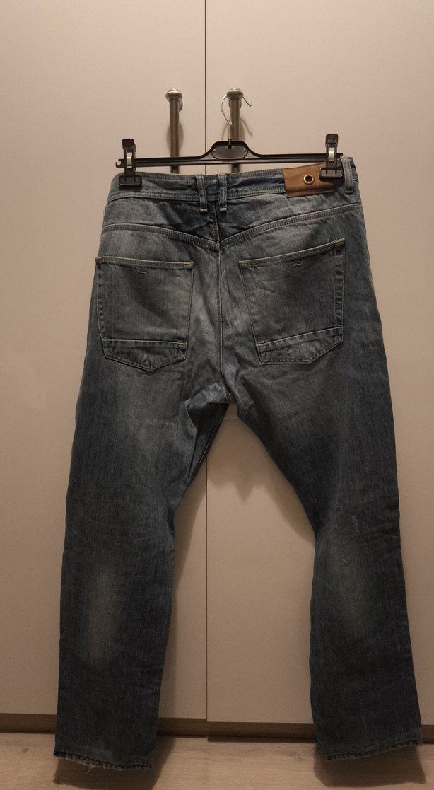 ltb mavi pantolon - Görsel 3