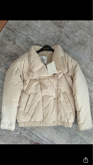 Pull & Bear Şişme Mont