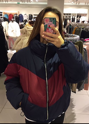 H&M Şişme Mont