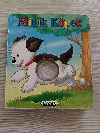 Minik köpek kitap