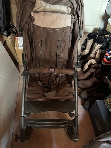 Chicco lite way bebek arabası