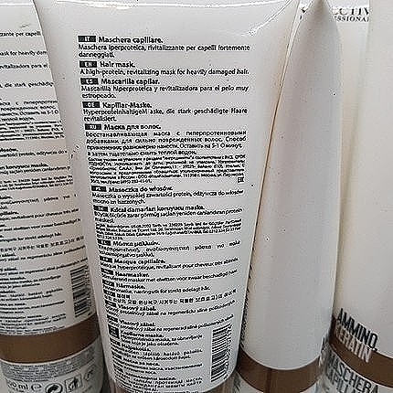 xl Beden beyaz Renk sellective amino keratin sac bakimi orijinal urundur .