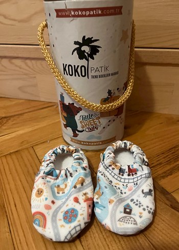 Kokopatik Ev Patiği, Kaydırmaz Taban, Organik İç Astar - Görsel 3