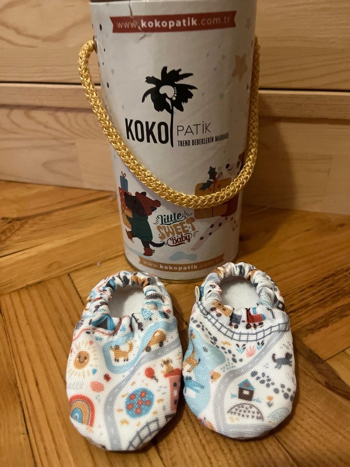 Kokopatik Ev Patiği, Kaydırmaz Taban, Organik İç Astar - Görsel 3