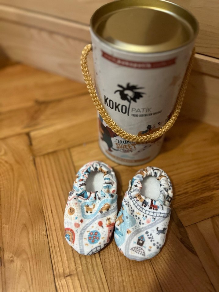 Kokopatik Ev Patiği, Kaydırmaz Taban, Organik İç Astar - Görsel 5