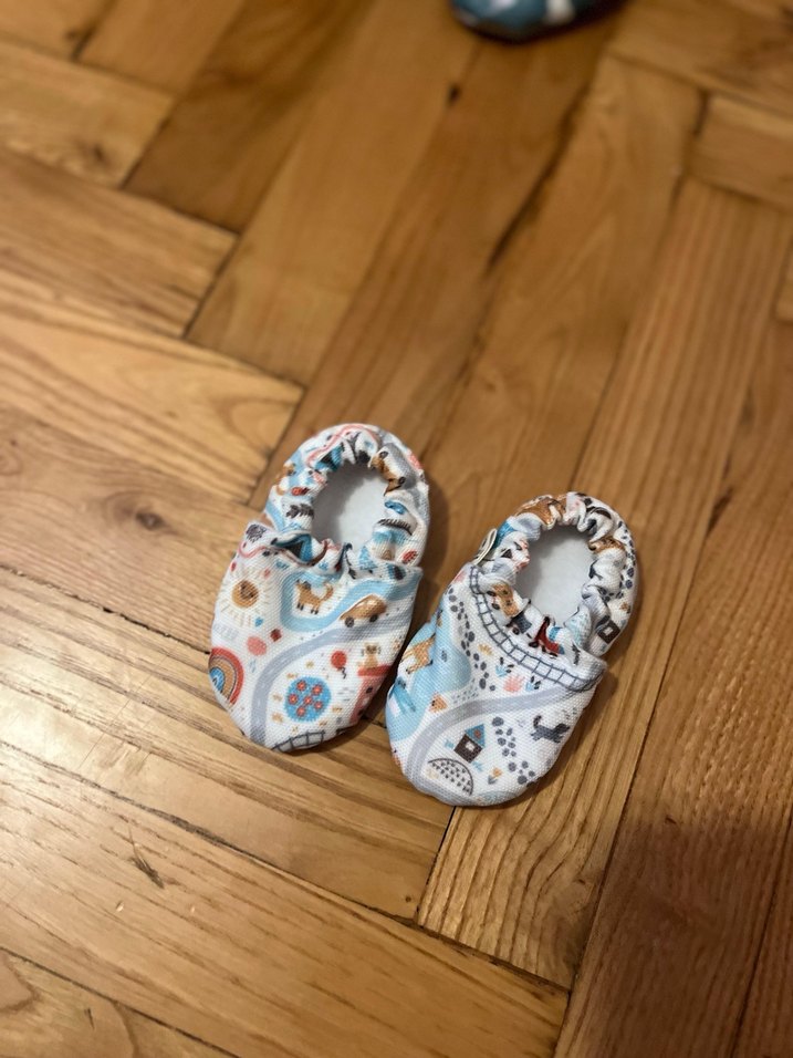 Kokopatik Ev Patiği, Kaydırmaz Taban, Organik İç Astar - Görsel 4