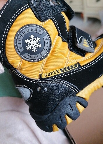Süper gear bot