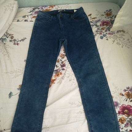 yüksek bel skinny