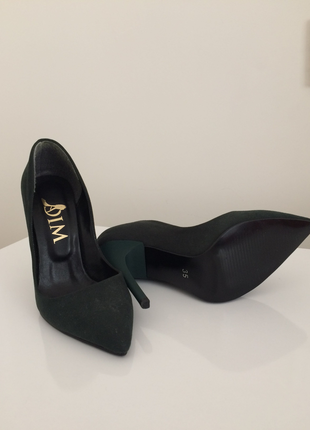 Haki stiletto 