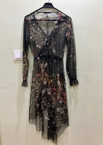 Tül elbise - Görsel 6