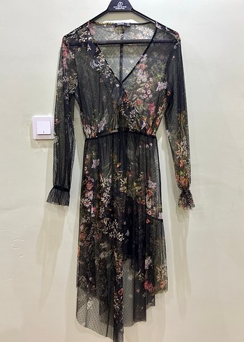 Tül elbise - Görsel 2