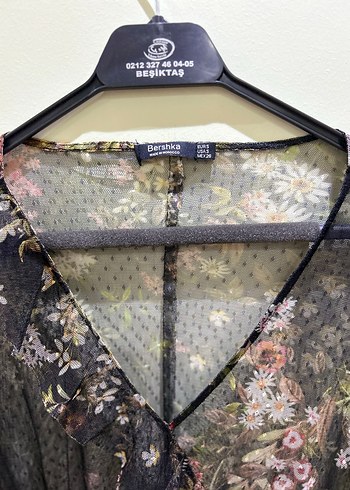 Tül elbise - Görsel 5