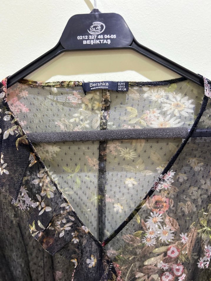 Tül elbise - Görsel 5