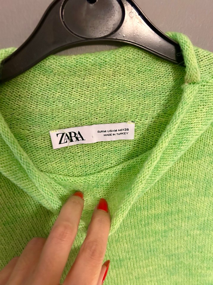 Neon kazak - Görsel 3