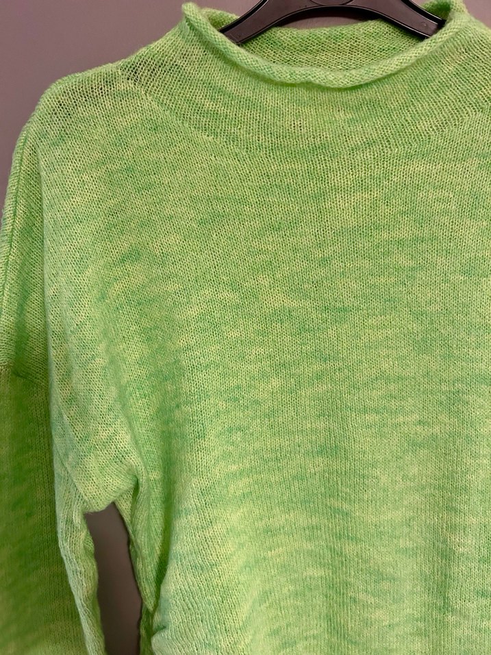 Neon kazak - Görsel 2