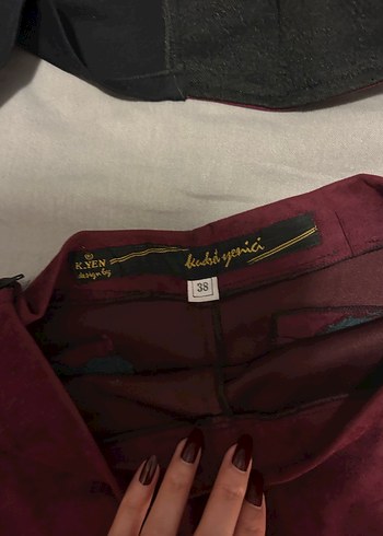 Şort büstiyer takım - Görsel 8