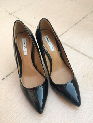 36 Beden Rugan stiletto