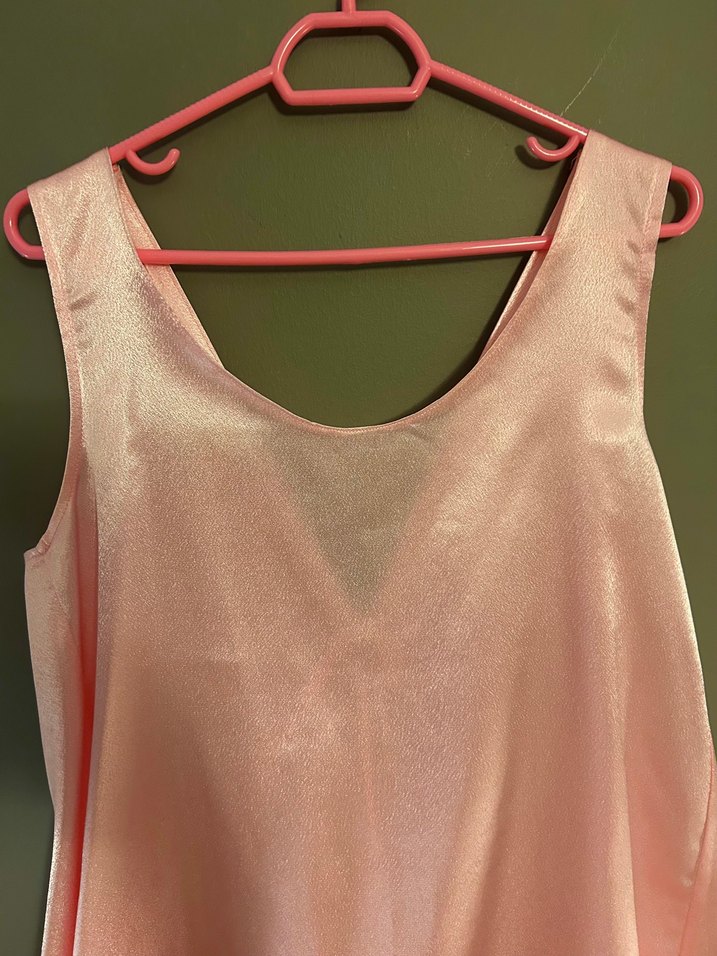 Saten tunik - Görsel 2