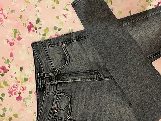 Stradivarius jean