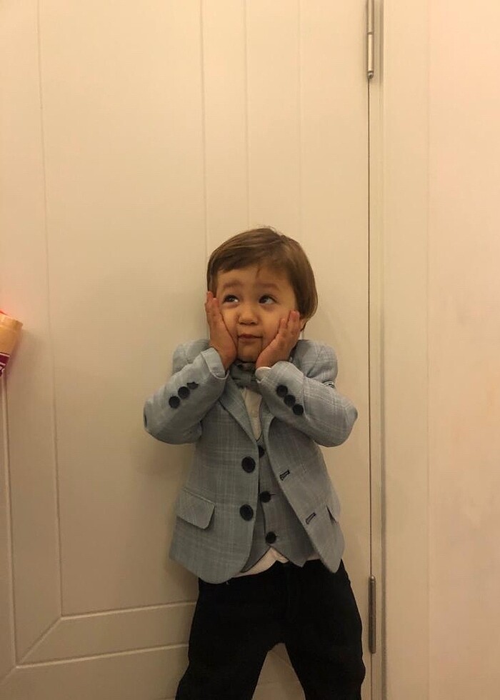 Takım elbise - Görsel 2