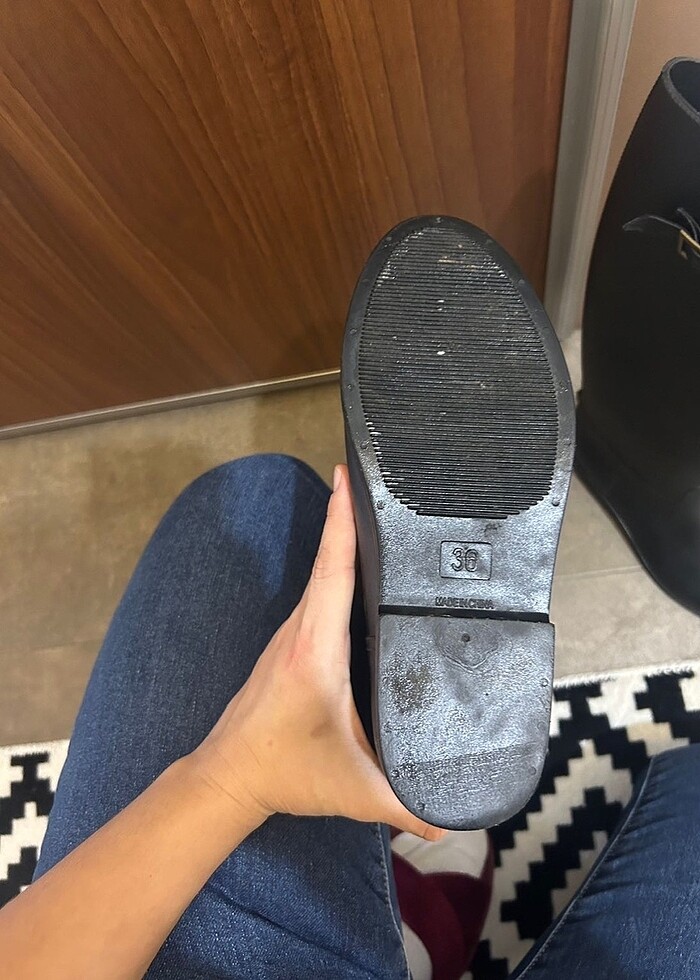 Yağmur çizmesi koton - Görsel 3