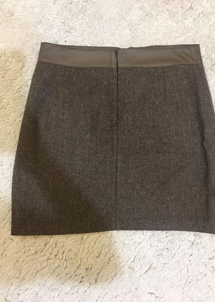 Kaşe etek - Görsel 2