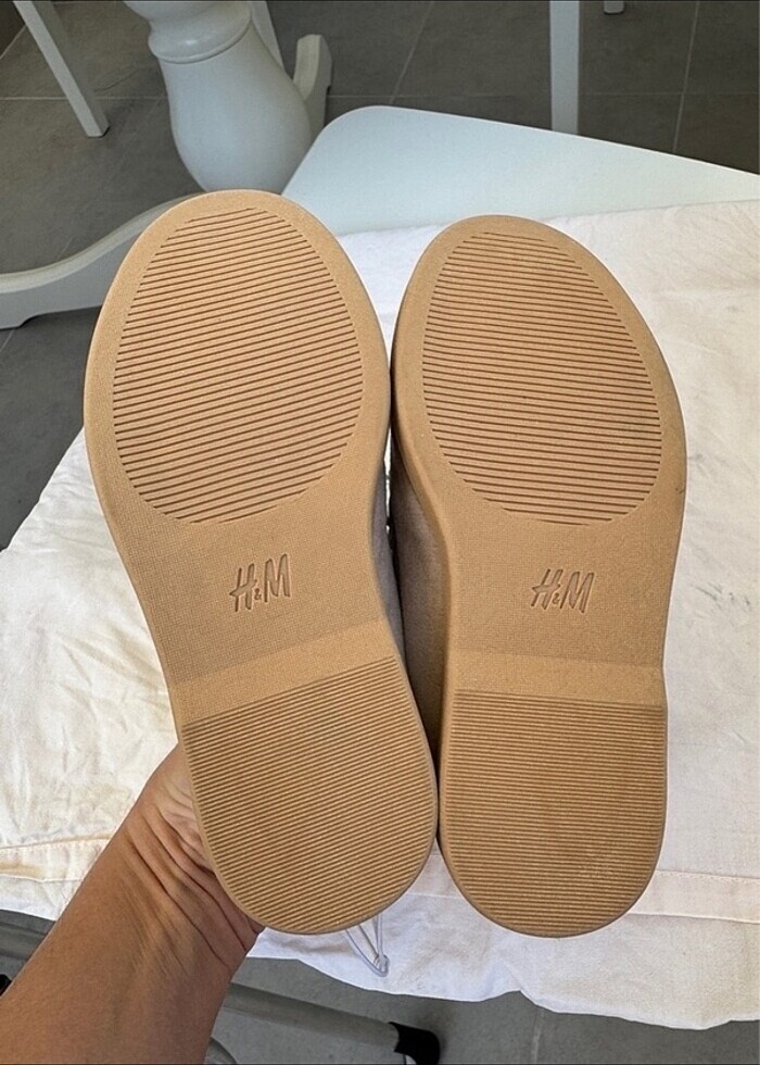 Hm erkek çocuk loafer - Görsel 3