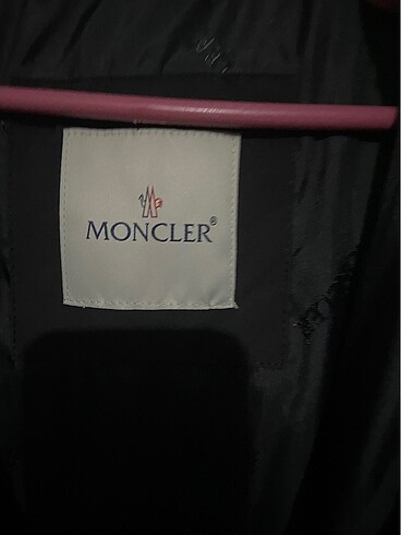 diğer Beden siyah Renk moncler mont