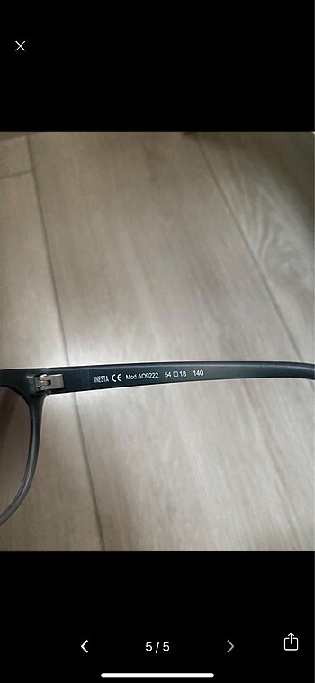  Beden yeşil Renk Atasun optik gözlüğü