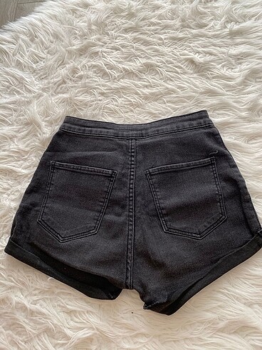 Bershka Denim şort