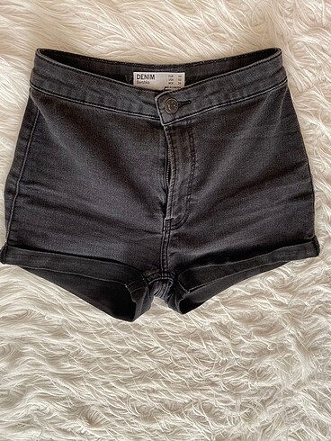 Denim şort