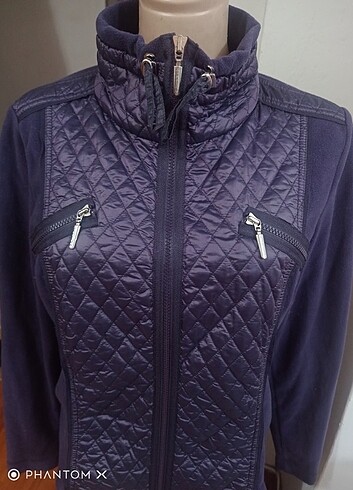Diğer Polar tarzı yumuşak bluz #ceket