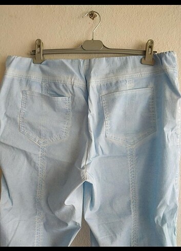 Ful likralı pantalon 