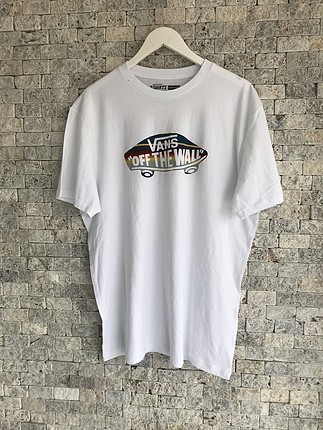 XL beden Vans T-shirt