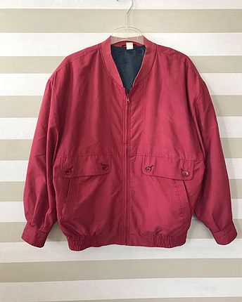 Vintage Love Bomber ceket