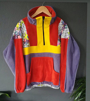 XL polar sweat