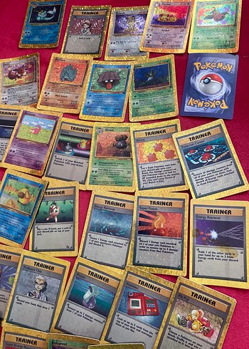 Pokemon kartlar