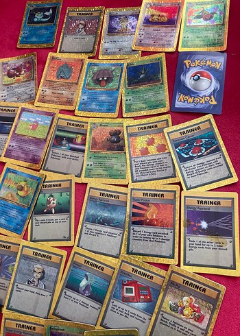 Beden Pokemon kartlar