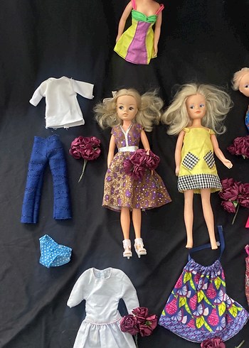 Barbie Sindy vıtange