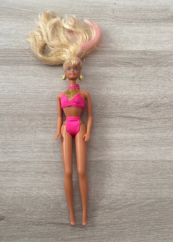 Beden Barbie Bebek