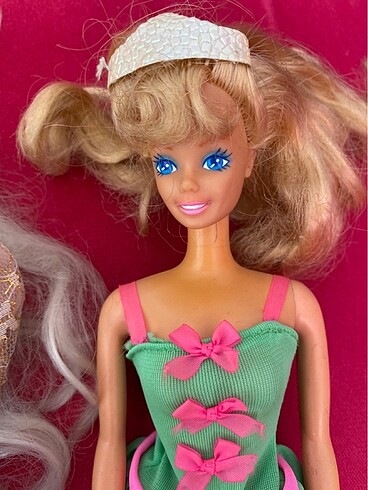  Beden Renk Barbie koleksiyonluk taclının diz kapak ekmlemleri işlevi veriml