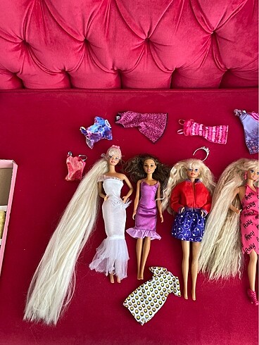 Barbie Barbiler bilgi alınız lütfen fiyat için