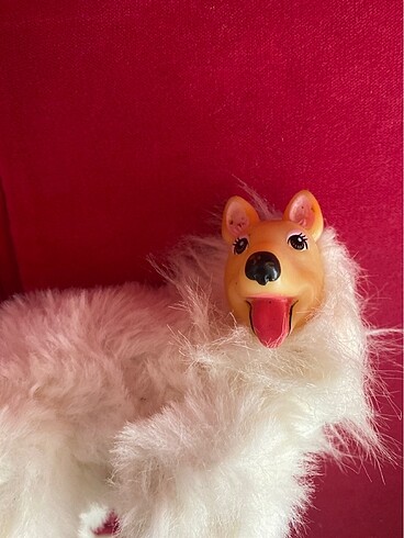 Diğer Barbie köpegi iade yok koleksiyonluk