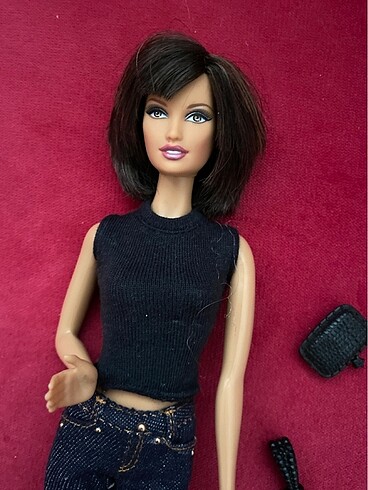  Beden Renk Barbie Basics Model collection no 2