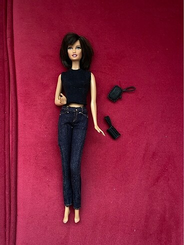  Beden Barbie Basics Model collection no 2